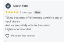 Healing Story
